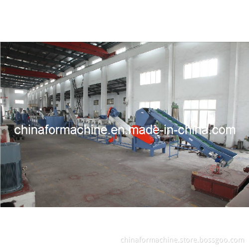 PE/PP Film Washing Line